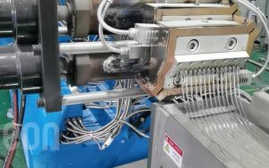 TDZ180 Extruder for BOPET Film Recycle