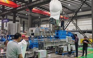 Soft PVC Compounding Line