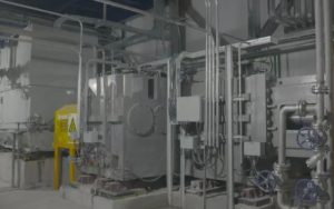 Large scale PP pelletizing line