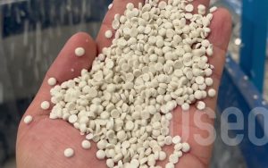 SAT65-TDD180 Rigid PVC Compounding Line