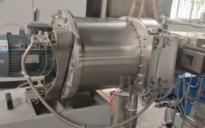 High-Performance SEBS & EVA Compounding-SAT65 Twin Screw Extruder Line