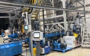 TPV TPE Compounding SAT75