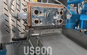 BOPET Film Recycling Line in Middle East