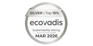 EcoVadis Silver Medal 2026