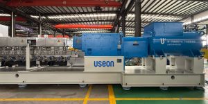 U6 twin screw extruder