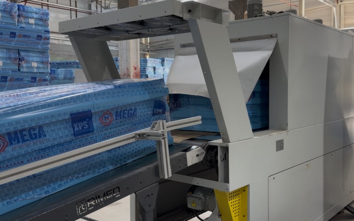 Mega Insulation XPS