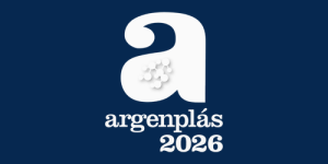 ARGENPLÁS 2026 exhibition logo